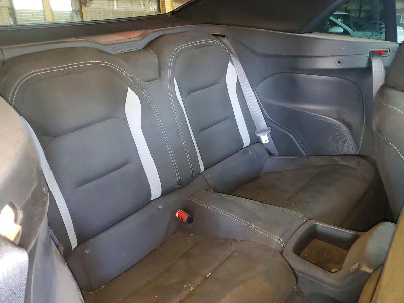 Photo 10 from auction – 2023 CHEVROLET CAMARO with VIN 1G1FB3DX2P0122553