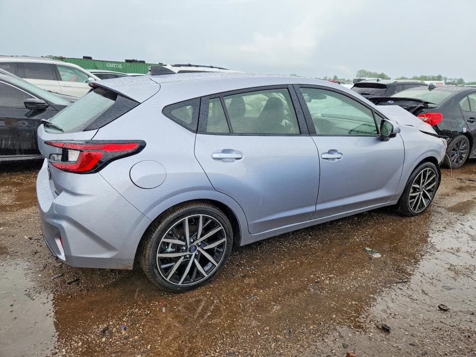 Photo 3 from auction – 2026 SUBARU IMPREZA with VIN JF1GUAFC3T8229570
