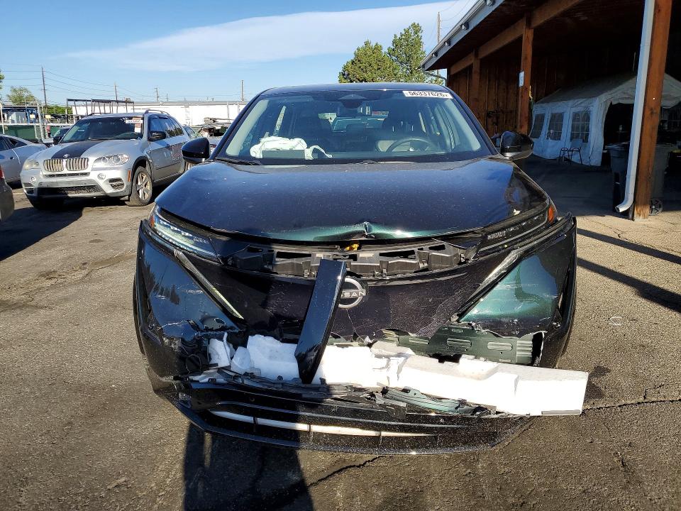 Photo 5 from auction – 2023 NISSAN ARIYA with VIN JN1DF0BB6PM705423