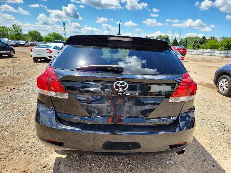 Photo 6 from auction – 2013 TOYOTA VENZA with VIN 4T3ZA3BB5DU072589