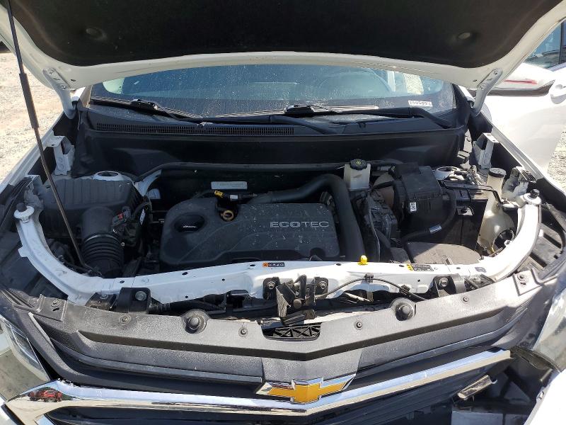 Photo 11 from auction – 2019 CHEVROLET EQUINOX with VIN 2GNAXKEV4K6259589