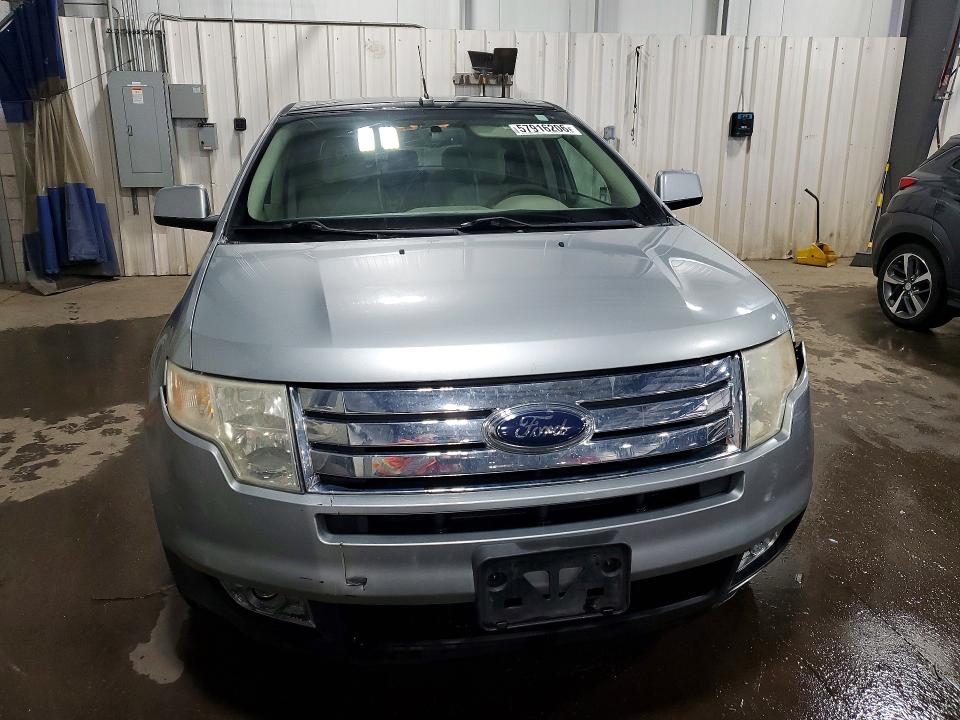 Photo 5 from auction – 2007 FORD EDGE with VIN 2FMDK48C07BA96377