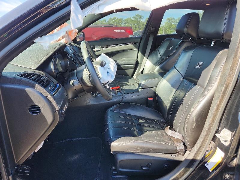 Foto 7 de la subasta – 2022 CHRYSLER 300 con VIN 2C3CCABG7NH249097