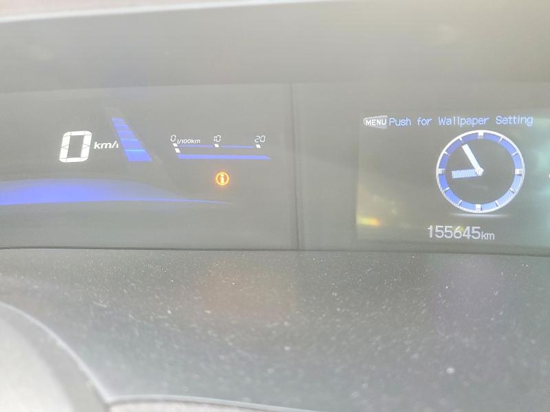 Photo 9 from auction – 2012 HONDA CIVIC with VIN 2HGFB2F40CH035228