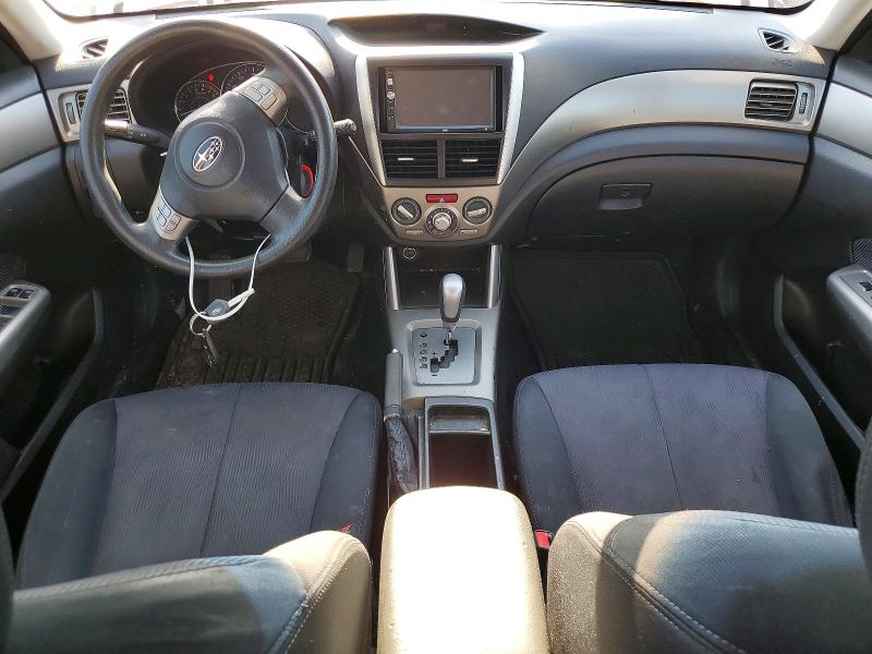 Photo 8 from auction – 2010 SUBARU FORESTER with VIN JF2SH6CC9AH910910
