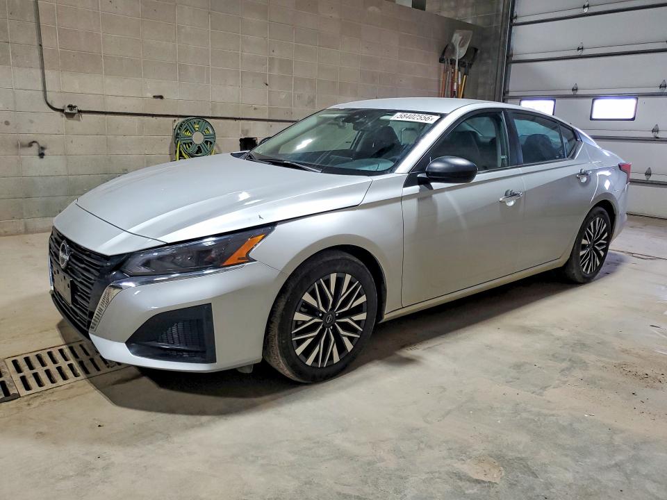 NISSAN ALTIMA 2024 with VIN 1N4BL4DV4RN390720 - Photo from auction