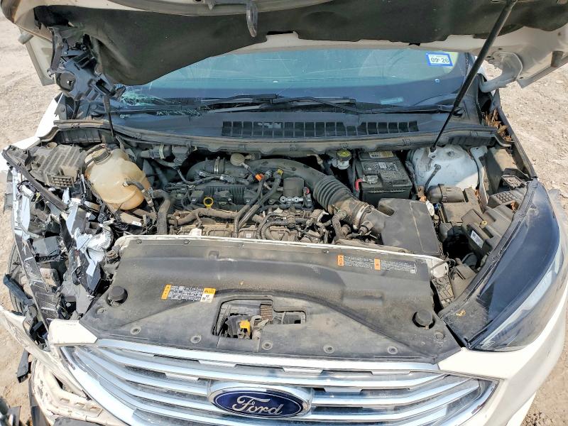 Photo 12 from auction – 2019 FORD EDGE with VIN 2FMPK3J94KBB21179