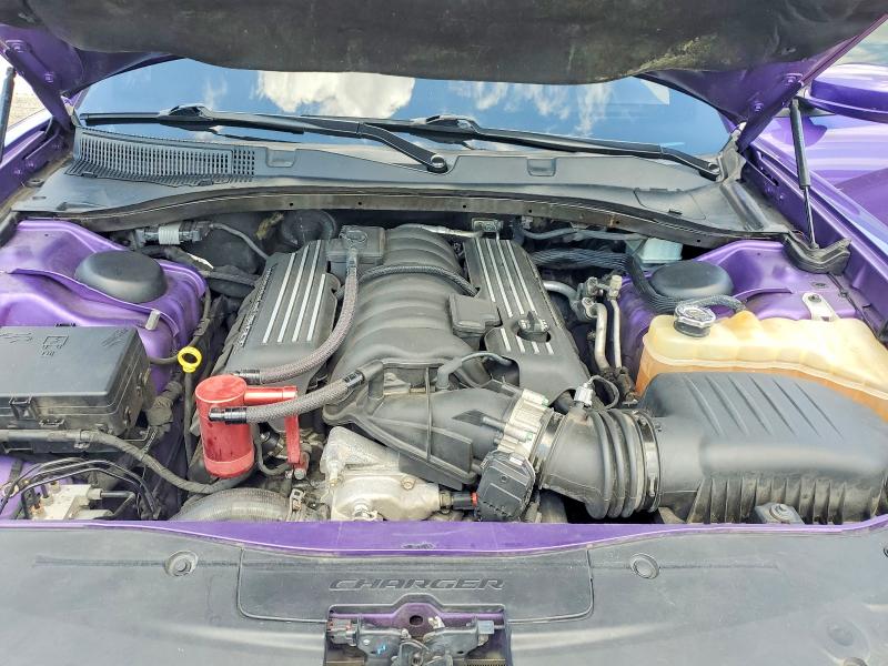 Photo 11 from auction – 2019 DODGE CHARGER with VIN 2C3CDXGJ2KH519935