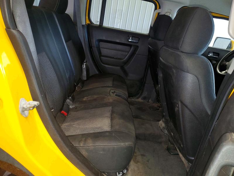 Photo 11 from auction – 2006 HUMMER H3 with VIN 5GTDN136568273284