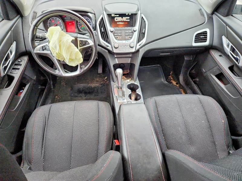 Photo 8 from auction – 2013 GMC TERRAIN with VIN 2GKFLSE38D6418498