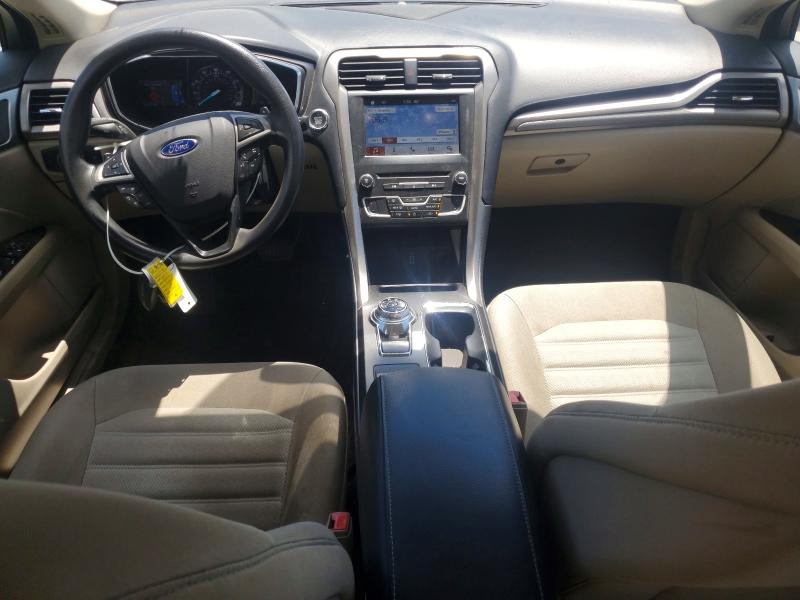 Photo 8 from auction – 2017 FORD FUSION with VIN 3FA6P0HD6HR289965