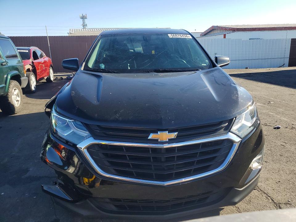 Photo 5 from auction – 2018 CHEVROLET EQUINOX with VIN 2GNAXKEX0J6237198