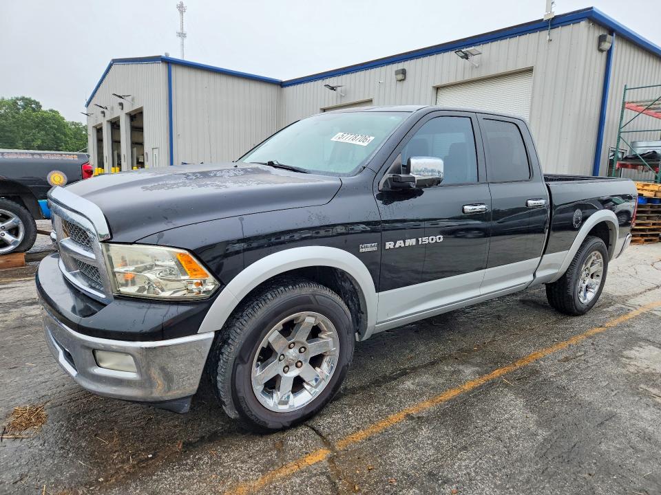 DODGE RAM 2012 with VIN 1C6RD6JT7CS223613 - Photo from auction