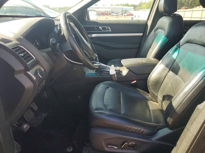 Photo 7 from auction – 2016 FORD EXPLORER with VIN 1FM5K8DH4GGA49620