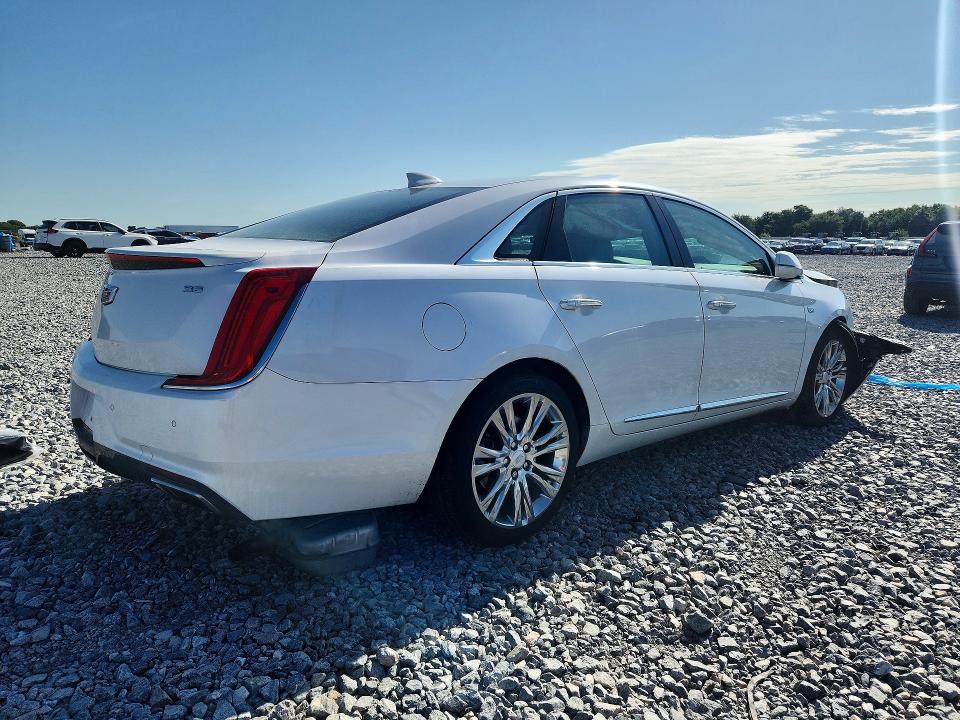 Photo 3 from auction – 2019 CADILLAC XTS with VIN 2G61M5S37K9162314