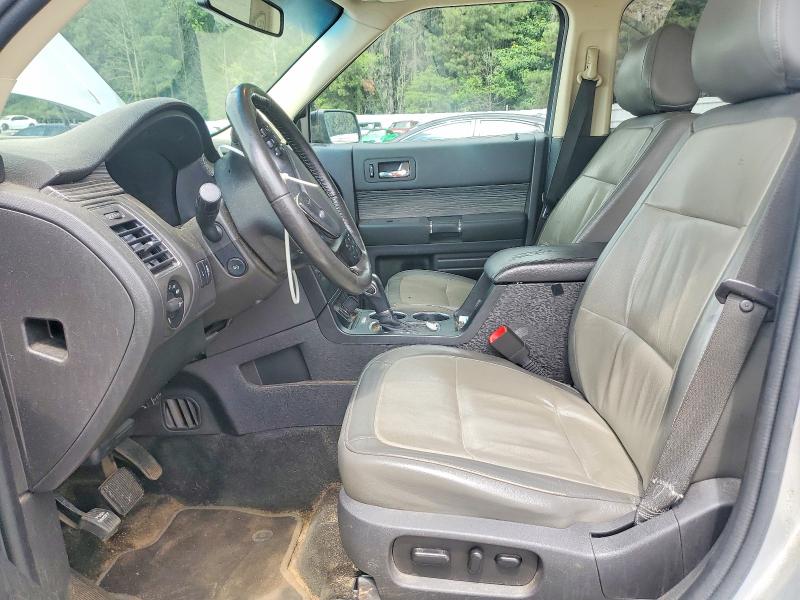 Photo 7 from auction – 2017 FORD FLEX with VIN 2FMGK5C87HBA14331