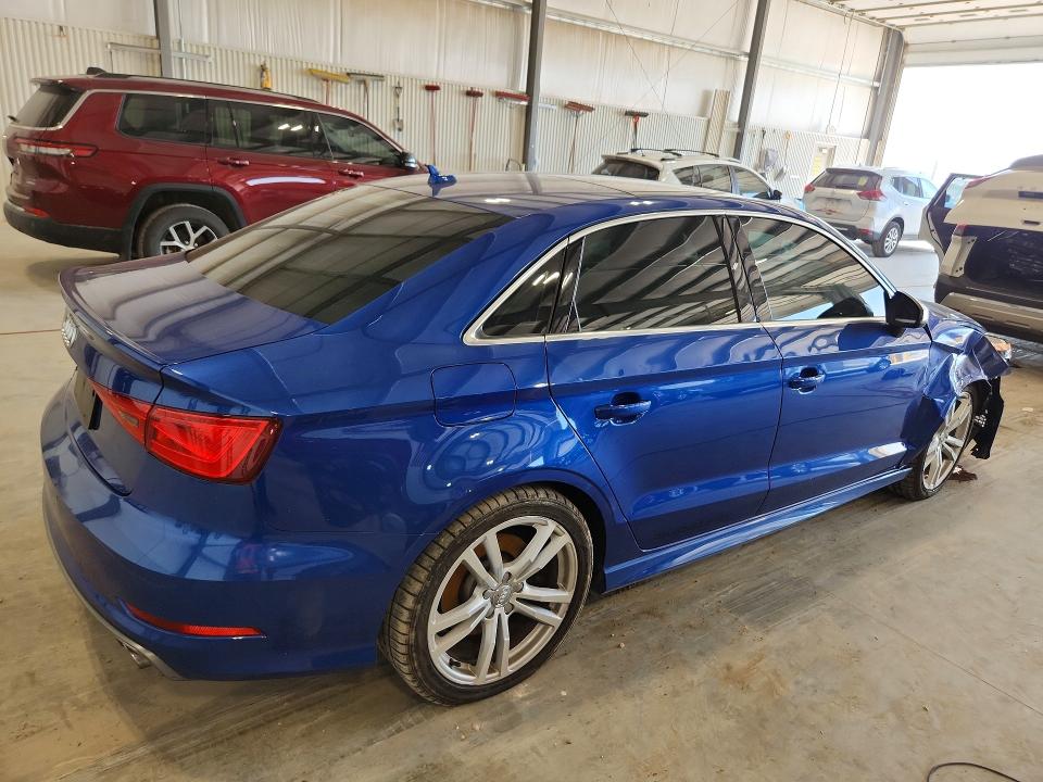 Photo 3 from auction – 2016 AUDI S3 with VIN WAUB1GFF1G1052880