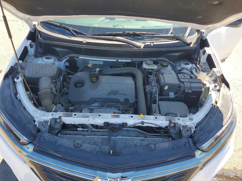 Photo 12 from auction – 2024 CHEVROLET EQUINOX with VIN 3GNAXHEG3RL114635
