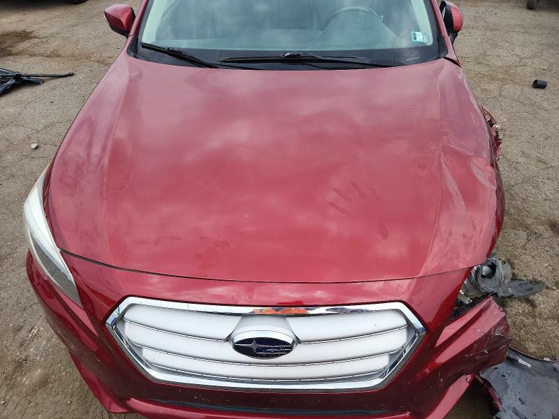 Photo 11 from auction – 2015 SUBARU LEGACY with VIN 4S3BNAN69F3064526