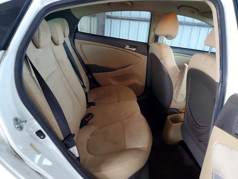 Photo 10 from auction – 2012 HYUNDAI ACCENT with VIN KMHCT4AE8CU241352