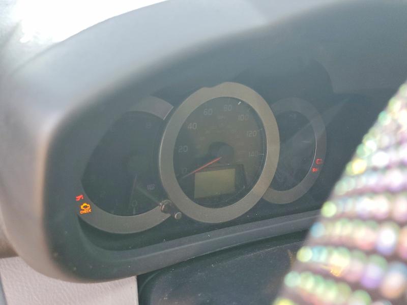Photo 9 from auction – 2008 TOYOTA RAV4 with VIN JTMBK31V985050473