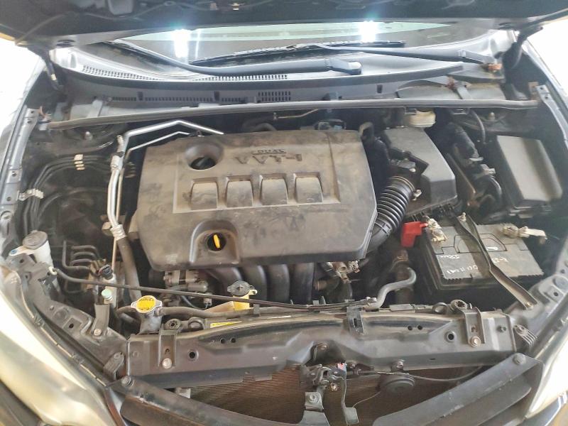 Photo 11 from auction – 2014 TOYOTA COROLLA with VIN 5YFBURHE0EP018366