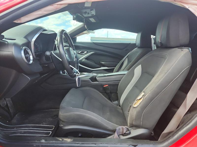 Photo 7 from auction – 2017 CHEVROLET CAMARO with VIN 1G1FA1RS7H0117922