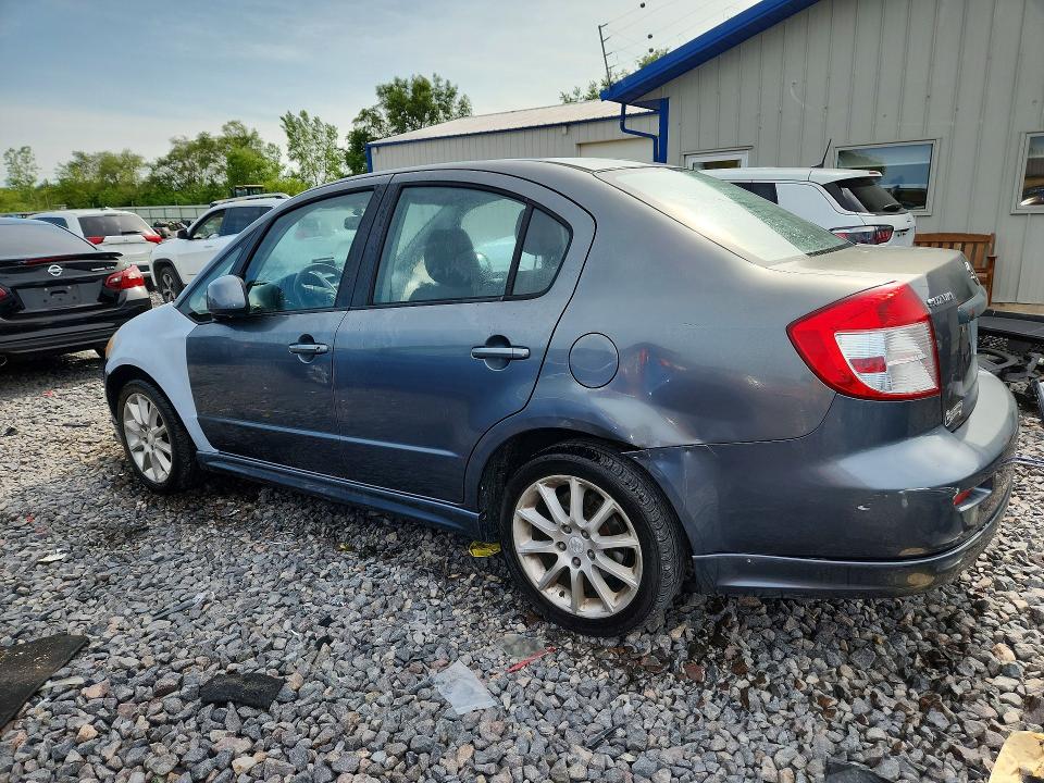 Photo 2 from auction – 2009 SUZUKI SX4 with VIN JS2YC414796200859