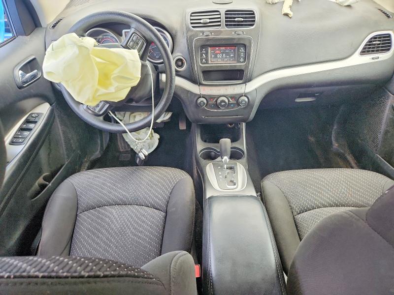 Photo 8 from auction – 2016 DODGE JOURNEY with VIN 3C4PDDBG7GT135834
