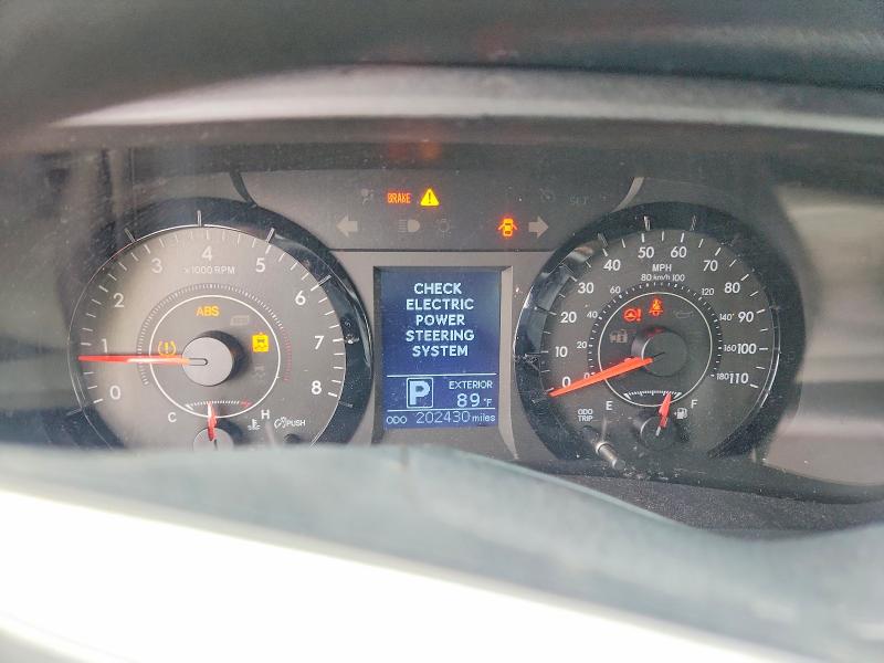 Photo 9 from auction – 2016 TOYOTA SIENNA with VIN 5TDKK3DCXGS727484