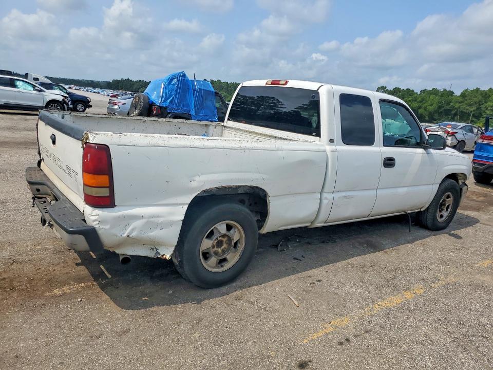 Photo 3 from auction – 2001 CHEVROLET SILVERADO with VIN 1GCEC19V81Z177328