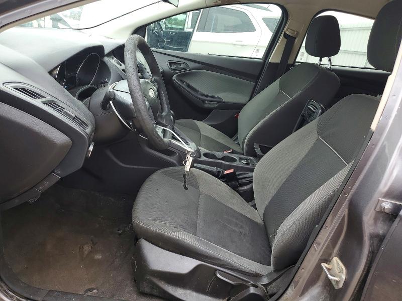 Photo 7 from auction – 2012 FORD FOCUS with VIN 1FAHP3F29CL285606