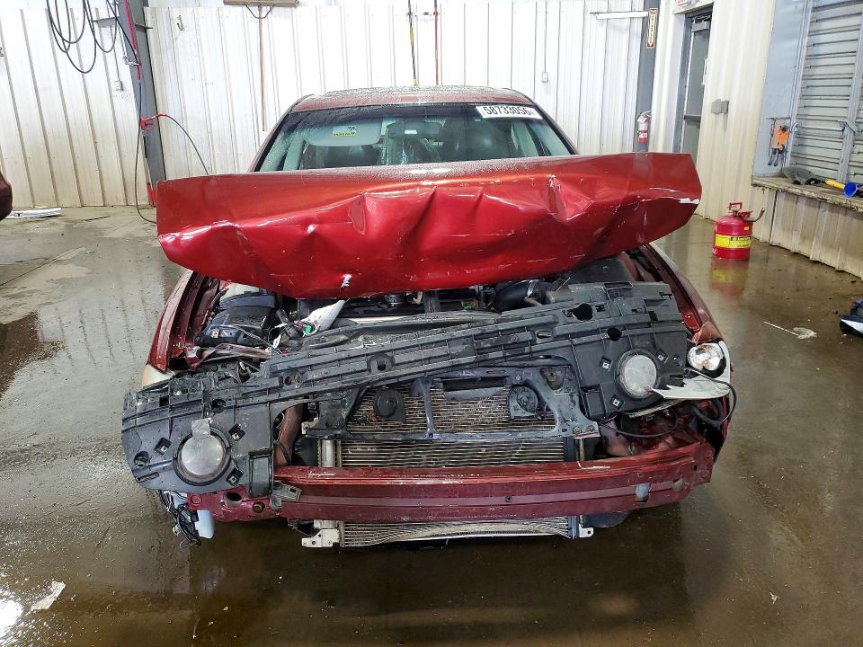 Photo 5 from auction – 2008 VOLVO S60 with VIN YV1RS592382685656
