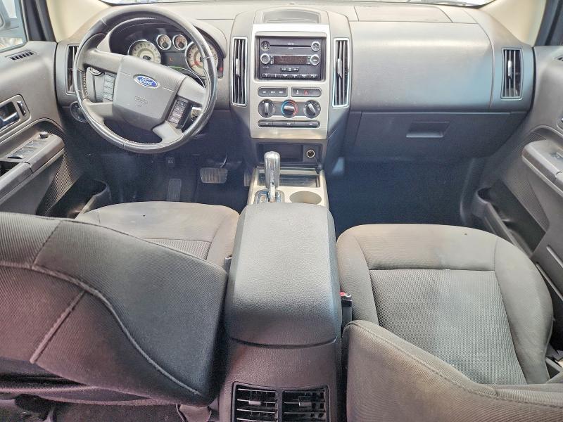 Photo 8 from auction – 2010 FORD EDGE with VIN 2FMDK3JCXABB79701