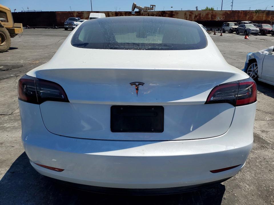 Photo 6 from auction – 2023 TESLA MODEL 3 with VIN 5YJ3E1EA3PF687668