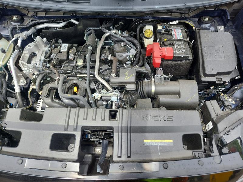 Снимка 11 от търг – 2025 NISSAN KICKS с VIN 3N8AP6DA5SL401060
