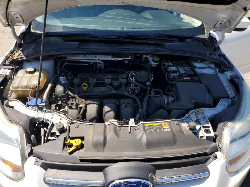 Photo 12 from auction – 2012 FORD FOCUS with VIN 1FAHP3K22CL206802