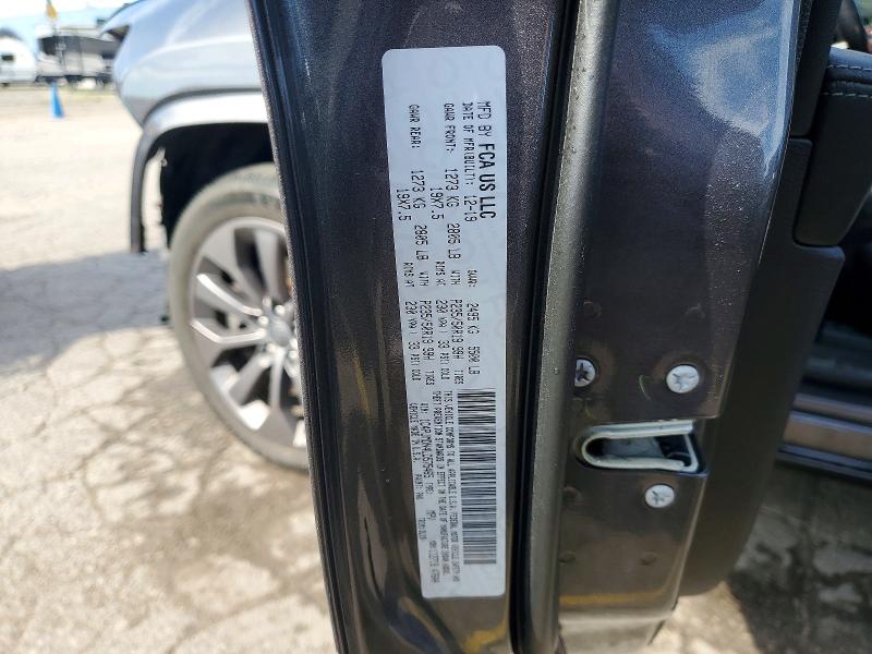 Photo 14 from auction – 2020 JEEP CHEROKEE with VIN 1C4PJMDN4LD575465