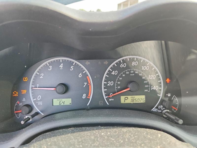 Photo 9 from auction – 2013 TOYOTA COROLLA with VIN 5YFBU4EE7DP197057