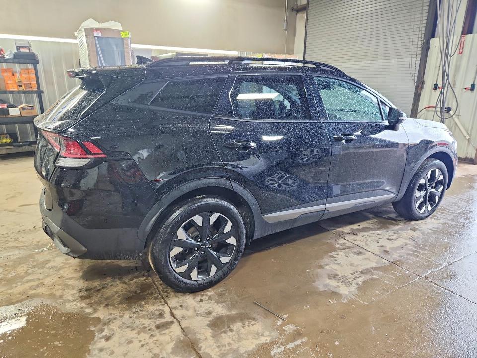 Снимка 3 от търг – 2023 KIA SPORTAGE с VIN 5XYK6CAF9PG103708