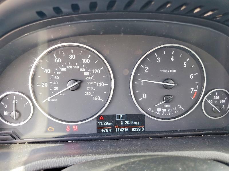 Photo 9 from auction – 2016 BMW X3 with VIN 5UXWX9C5XG0D71440