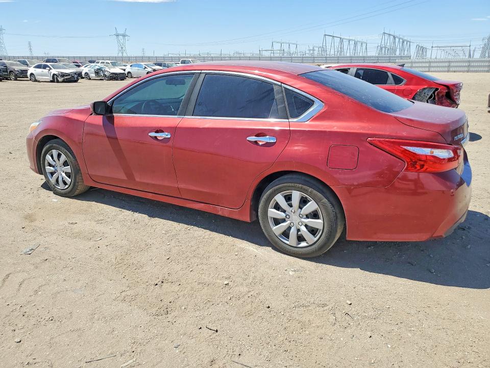 Photo 2 from auction – 2016 NISSAN ALTIMA with VIN 1N4AL3AP1GN318575