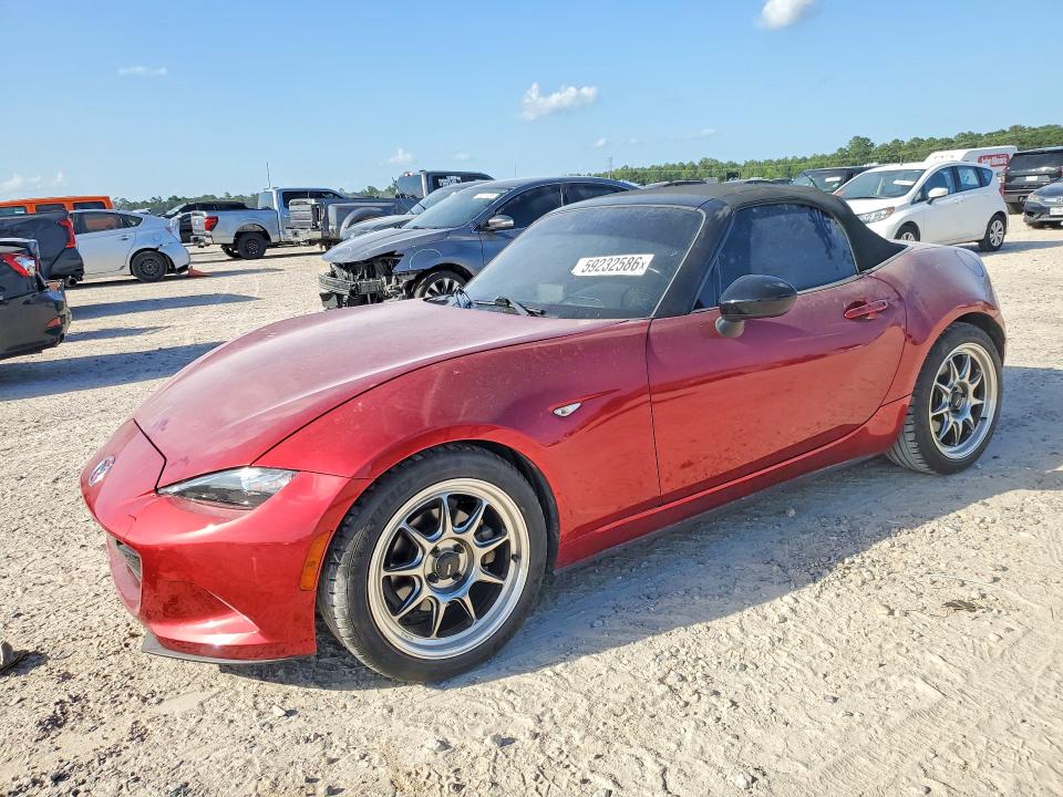 2021 MAZDA MX-5 MIATA