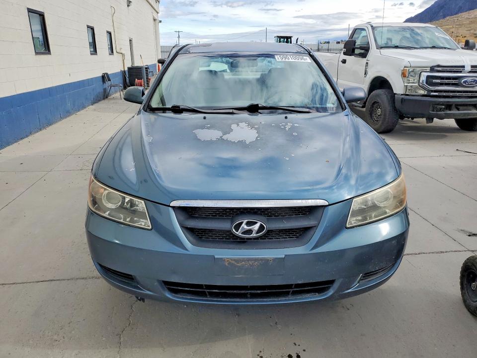 Photo 5 from auction – 2006 HYUNDAI SONATA with VIN KMHET46C46A074638