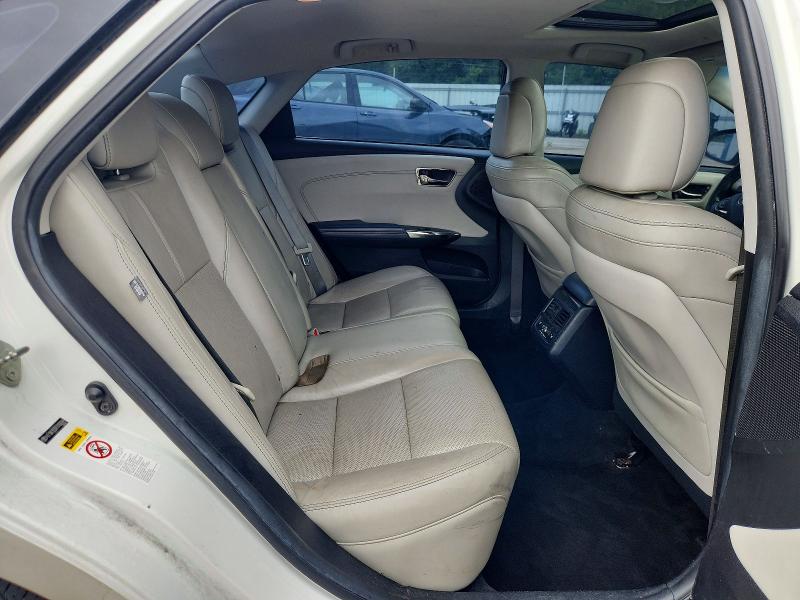 Photo 10 from auction – 2015 TOYOTA ALAVON with VIN 4T1BK1EBXFU185044