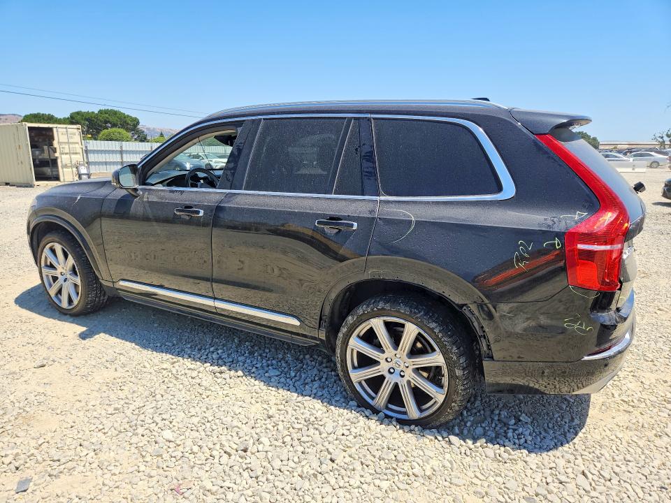Photo 2 from auction – 2018 VOLVO XC90 with VIN YV4A22PL5J1208362