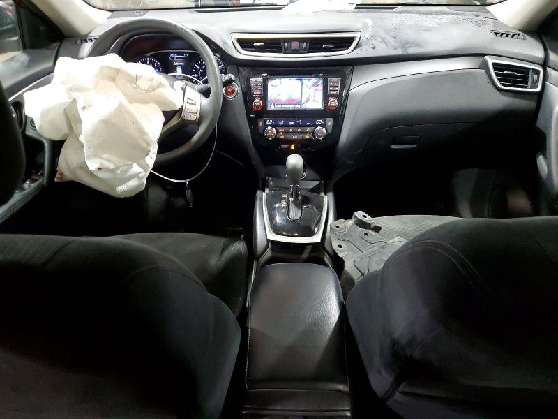 Photo 8 from auction – 2015 NISSAN ROGUE with VIN 5N1AT2MV4FC845384