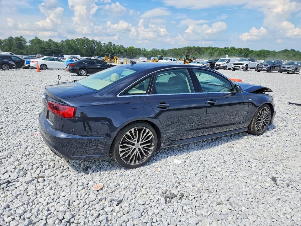 Photo 3 from auction – 2016 AUDI A6 with VIN WAUDFAFC3GN102278