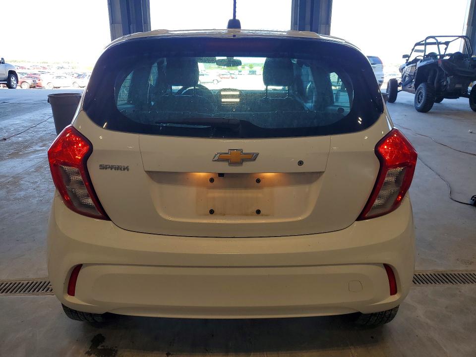 Photo 6 from auction – 2021 CHEVROLET SPARK with VIN KL8CB6SA7MC227196