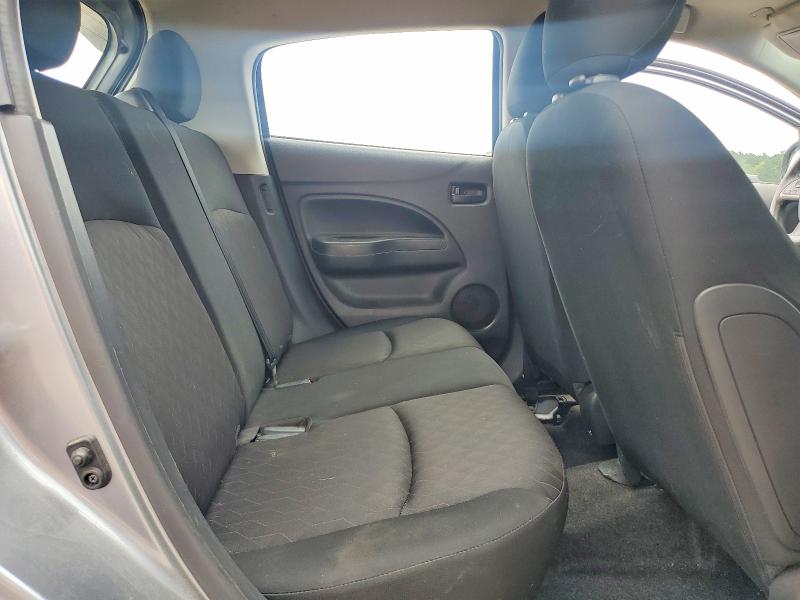 Photo 10 from auction – 2021 MITSUBISHI MIRAGE with VIN ML32AUHJXMH011463